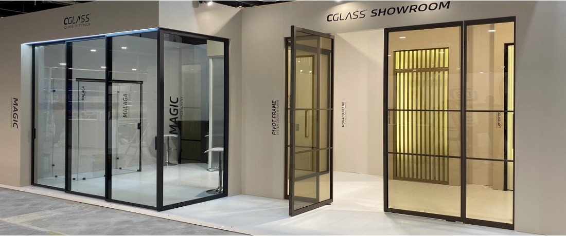 CGLASS GLASS FITTINGS 