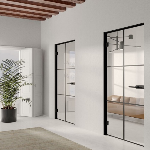 DOOR FRAMES and PROFILES