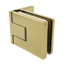 Swing hinge SLIM wall-glass 90°