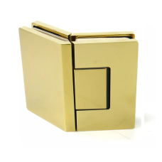 Swing hinge glass-glass 135°