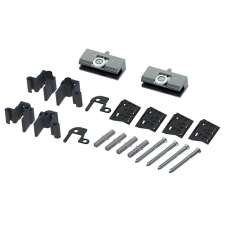 Accesory set for single door / without soft close