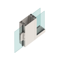 DOUBLE GLAZING SYSTEM 