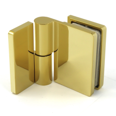 Lift hinge wall-glass left 90°